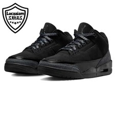 Jordan 3 Retro Black cat
