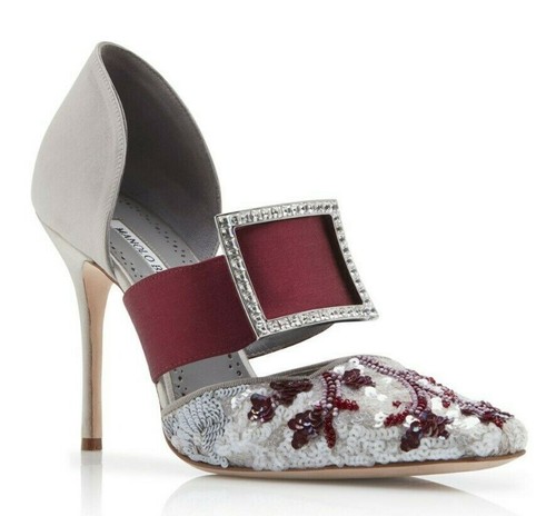 Scarpe nuove manolo - nuove,