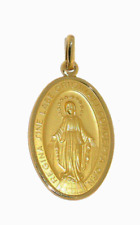 Medaglia miracolosa argento