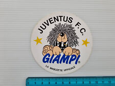 ADESIVO JUVENTUS FC GIAMPI
