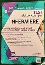 i TEST dei concorsi per INFERMIERE - EdiSES Seconda edizione 2015 Senza software