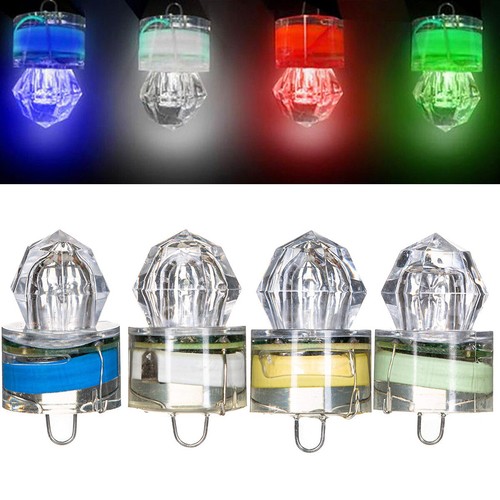 Luce pesca flash led goccia - luce,
