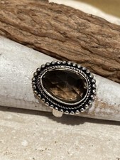 Anello Regolabile In Metallo