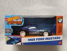 FORD MASTANG HOT WHEEL 1969