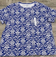 T-shirt girocollo Croft &