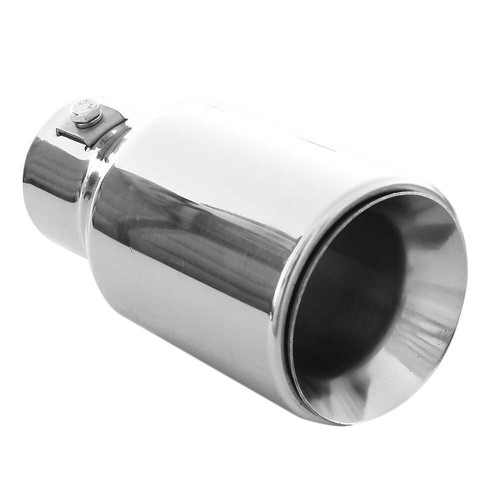 Silenziatore coda tubo scarico