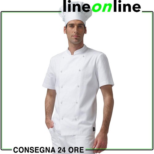 Giacca cuoco siggi antonio - cuoco,