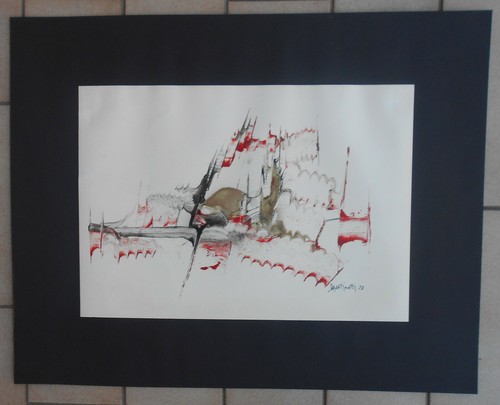 Romano martinetti quadro - quadro, a