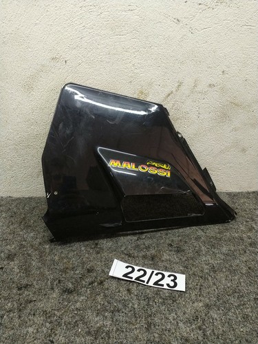 Plastica fianchetto anteriore - plastica,