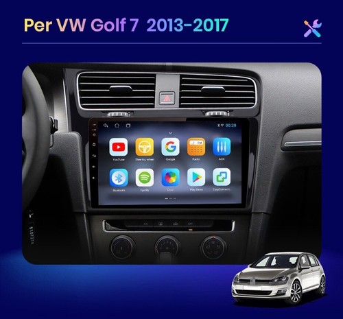 Autoradio volkswagen golf - autoradio, vw