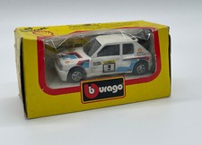 PEUGEOT 205 TURBO 16 BURAGO