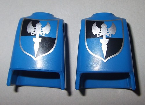 08436 corpo blu cavaliere - corpo,,