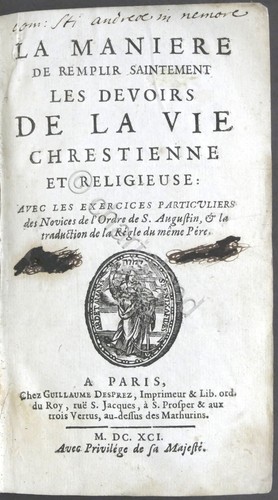 Maniere remplir - de,