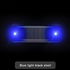 Allarme Auto Blu Luce