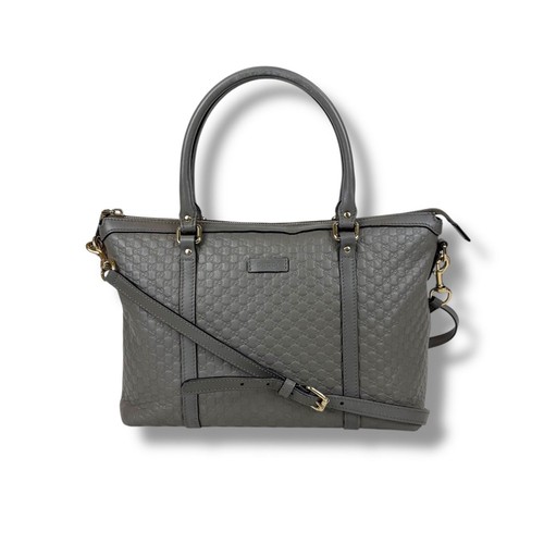 Borsa gucci micro shima - borsa, in