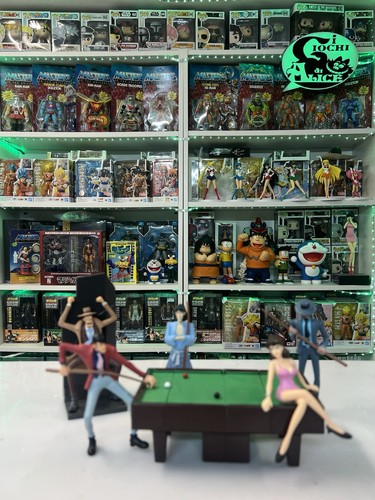 Banpresto lupin iii opening - lupin,