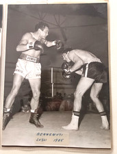 1965. RIMINI PUGILATO. NINO