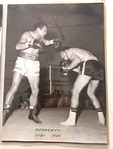 1965 rimini pugilato nino - 1965., pugilato.