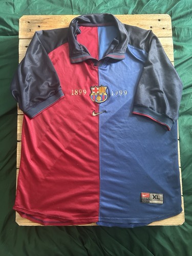 Maglia barcelona 1999 - maglia,