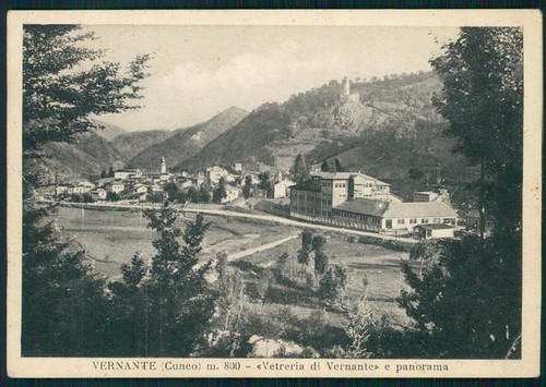 Cuneo vernante strappino - strappino, piega