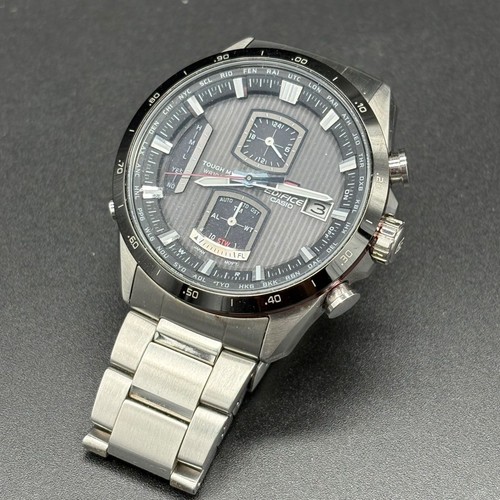 Orologio uomo casio edifice - uomo,