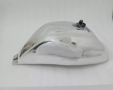 Serbatoio carburante acciaio