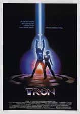 Tron (1982) POSTER poster #659
