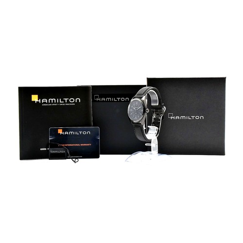 Hamilton khaki field quarzo - hamilton,