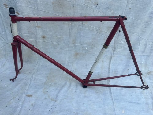Telaio stradale vintage 1953 - stradale,