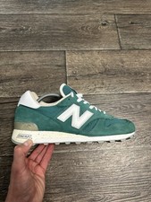 sneakers uomo new balance 1300 made in usa verde uk8 us8,5 eu42