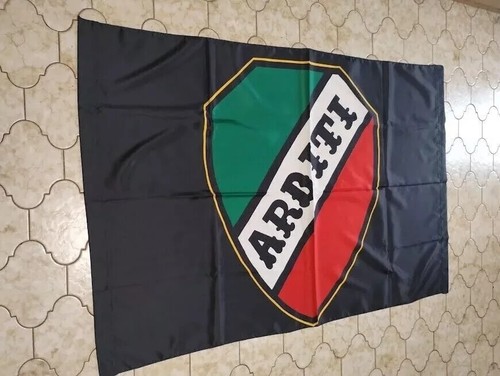 Arditi juventus bandiera flag - arditi,