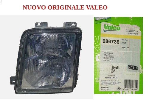 Faro fanale proiettore - sx, per