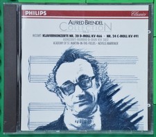 Mozart Klavierkonzerte 20 & 24