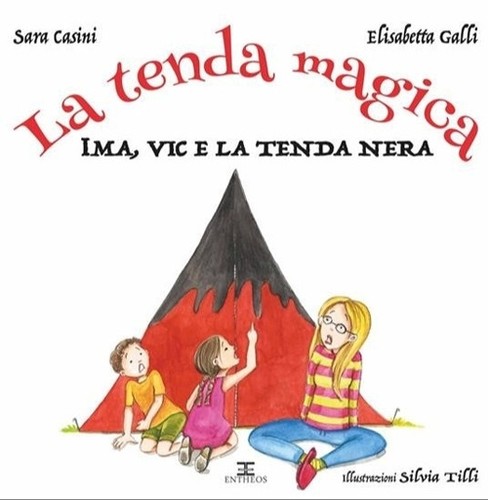 Tenda magica ima - la,
