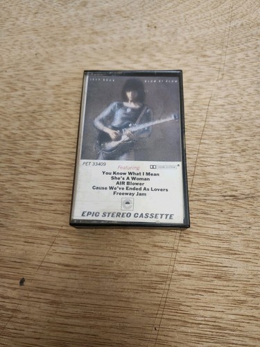 Jeff beck blow - -,