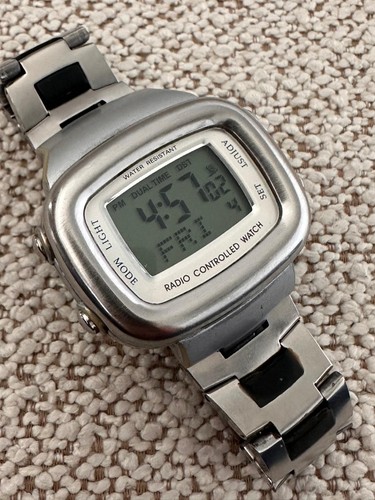 Orologio digitale vintage
