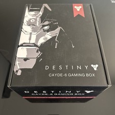 Destiny 2 Cayde-6 Scatola da