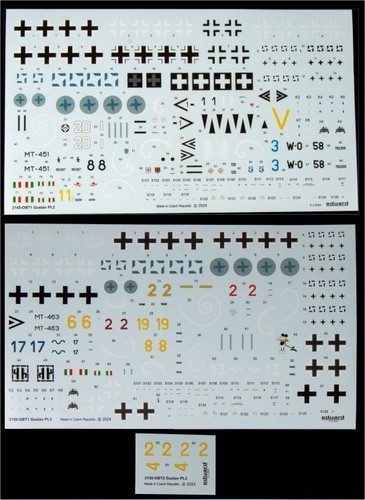 Lot decals messerschmitt - lot,