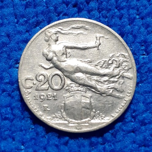 Regno iii 20 - regno, centesimi