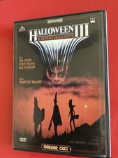 Halloween III il Signore Della Notte - Dvd Horror