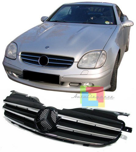 Griglia anteriore per mercedes - griglia,