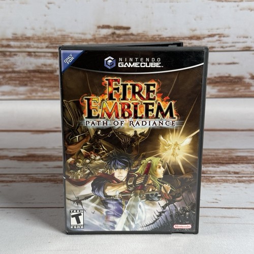 Fire emblem path radiance - of,