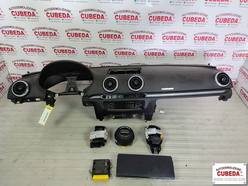 Kit airbag audi cabrio - kit,