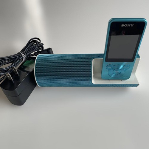 Sony walkman speaker set - speaker,