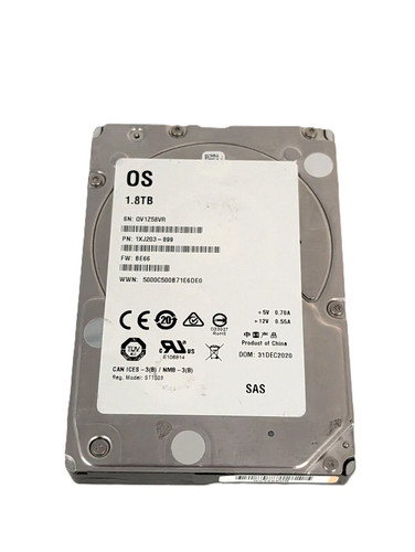 Sas gbps 10k rpm - tb,