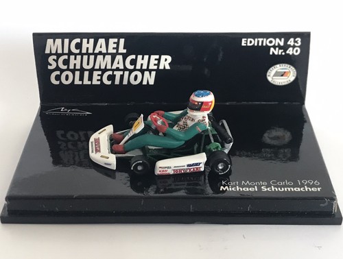 Minichamps 510964304 tony kart - minichamps,