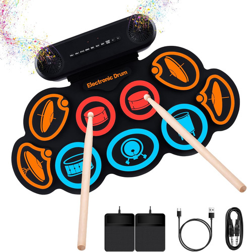 Batteria elettronica pad - elettronica,,