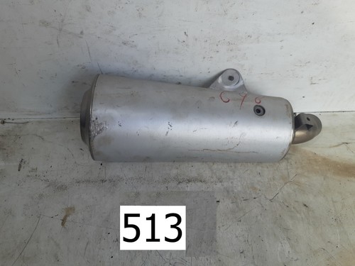 513 terminale scarico - scarico, ducati