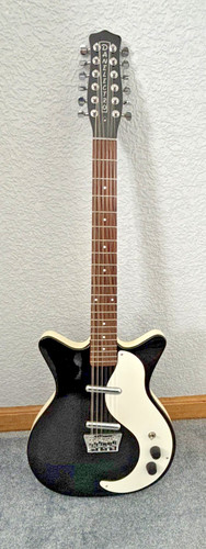 Chitarra danelectro corde - chitarra,