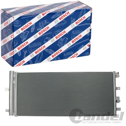 Bosch condensatore radiatore - bosch,
